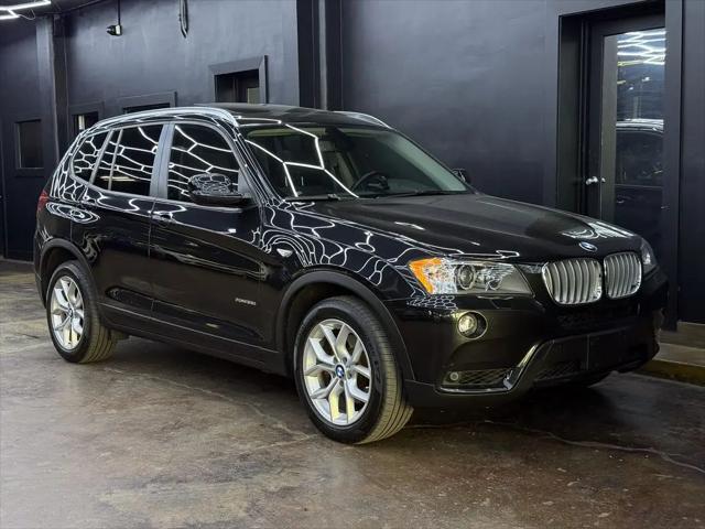 2011 BMW X3 xDrive35i