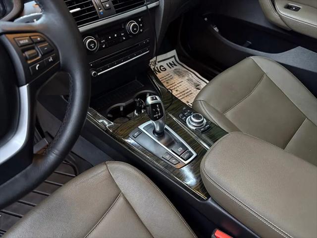 2011 BMW X3 xDrive35i