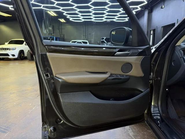 2011 BMW X3 xDrive35i