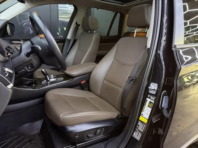 2011 BMW X3 xDrive35i