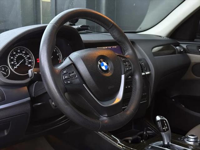 2011 BMW X3 xDrive35i
