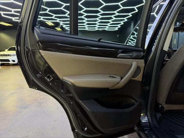 2011 BMW X3 xDrive35i