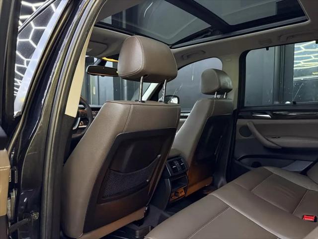 2011 BMW X3 xDrive35i