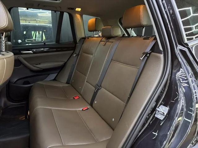 2011 BMW X3 xDrive35i