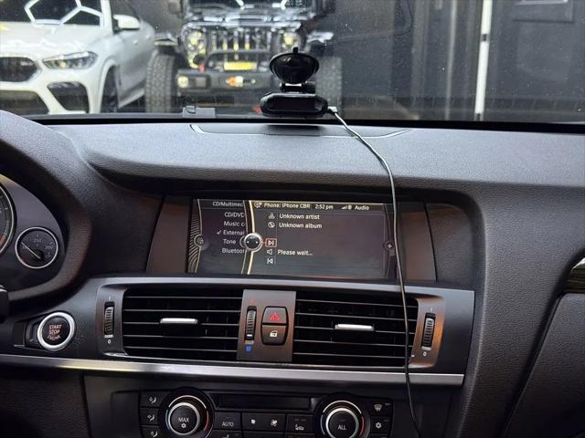 2011 BMW X3 xDrive35i