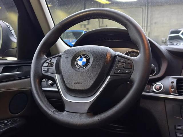 2011 BMW X3 xDrive35i