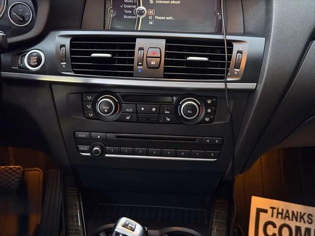 2011 BMW X3 xDrive35i