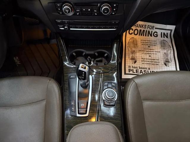 2011 BMW X3 xDrive35i