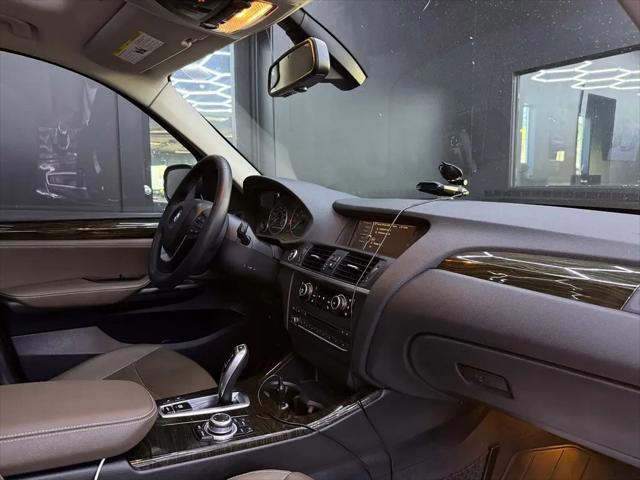 2011 BMW X3 xDrive35i