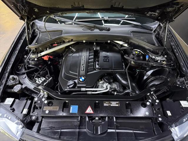 2011 BMW X3 xDrive35i
