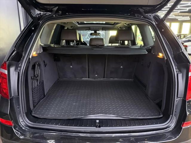 2011 BMW X3 xDrive35i