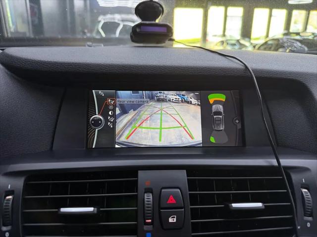 2011 BMW X3 xDrive35i