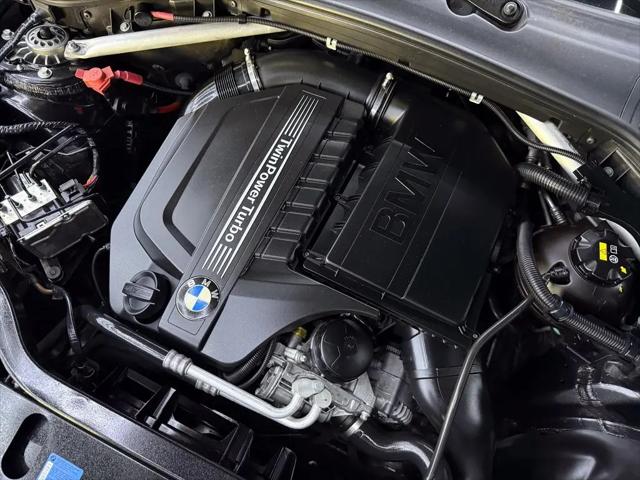2011 BMW X3 xDrive35i