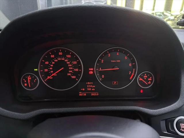 2011 BMW X3 xDrive35i