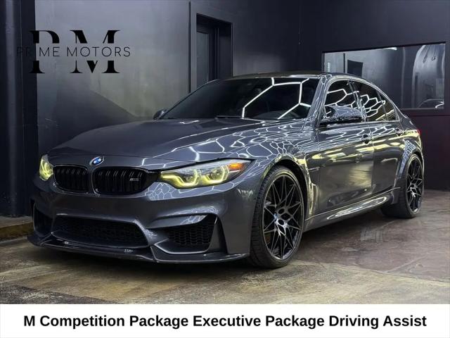 2018 BMW M3 Standard for sale in Portland, OR