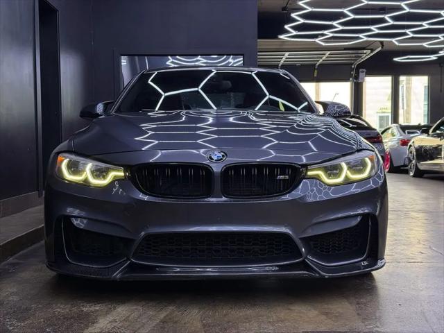 2018 BMW M3 Standard