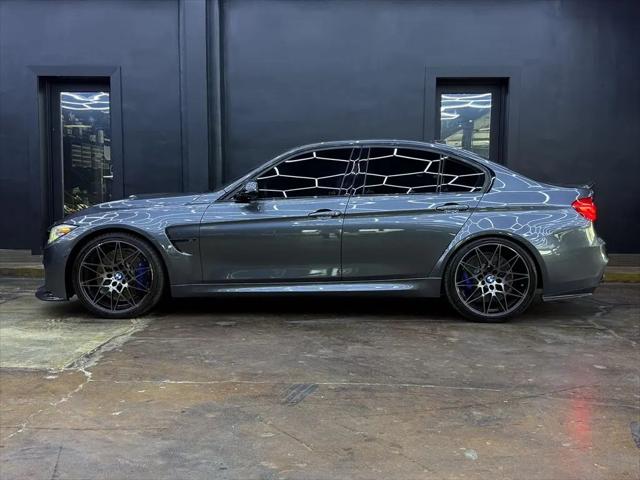 2018 BMW M3 Standard