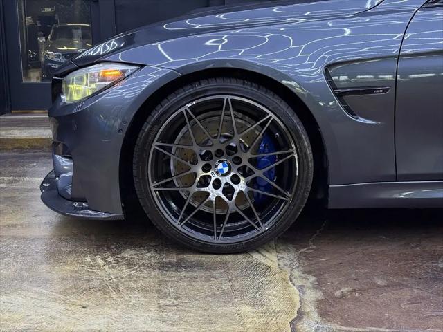 2018 BMW M3 Standard