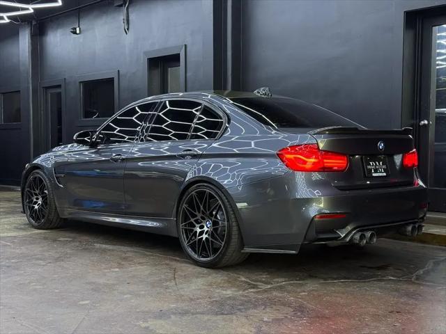 2018 BMW M3 Standard
