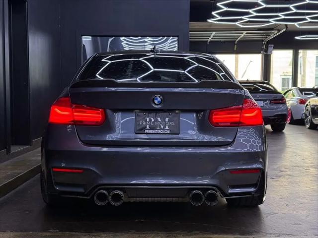 2018 BMW M3 Standard