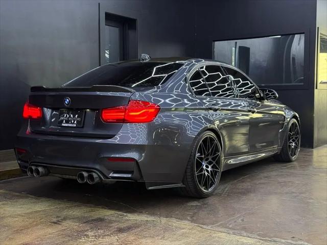 2018 BMW M3 Standard