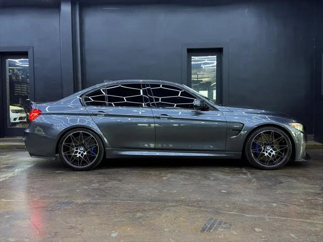 2018 BMW M3 Standard