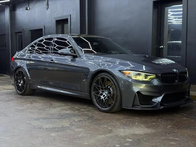2018 BMW M3 Standard