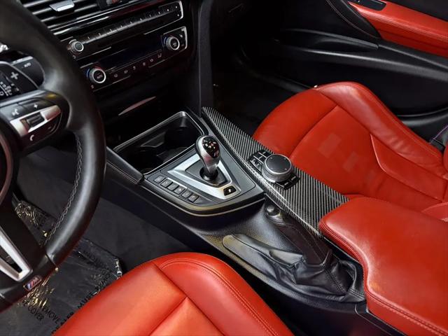 2018 BMW M3 Standard