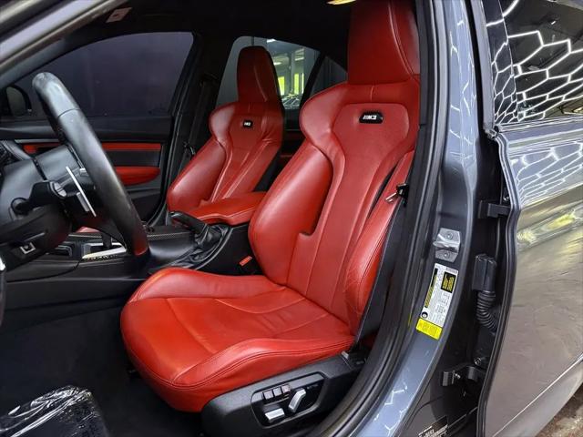 2018 BMW M3 Standard