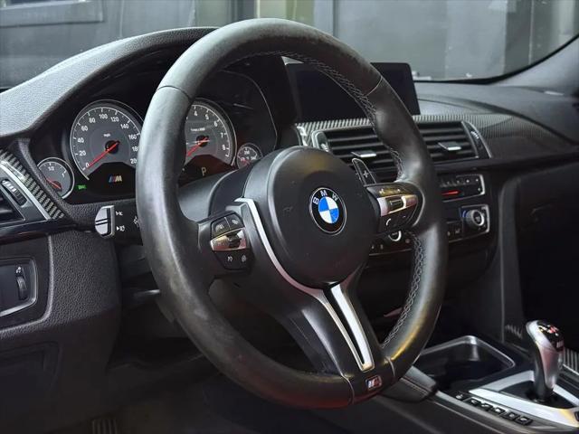 2018 BMW M3 Standard
