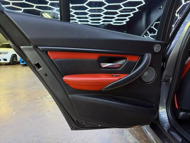 2018 BMW M3 Standard