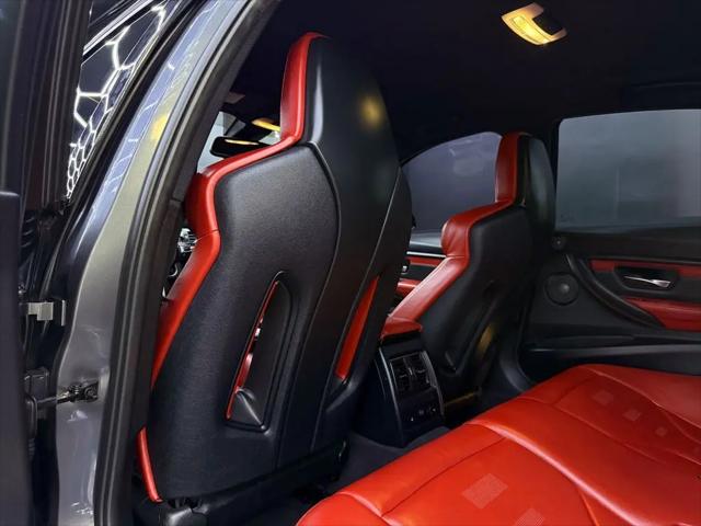 2018 BMW M3 Standard
