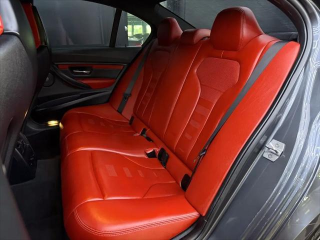 2018 BMW M3 Standard