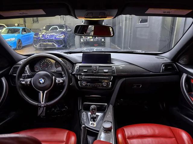 2018 BMW M3 Standard