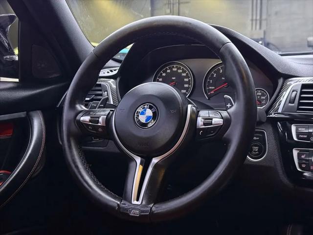 2018 BMW M3 Standard