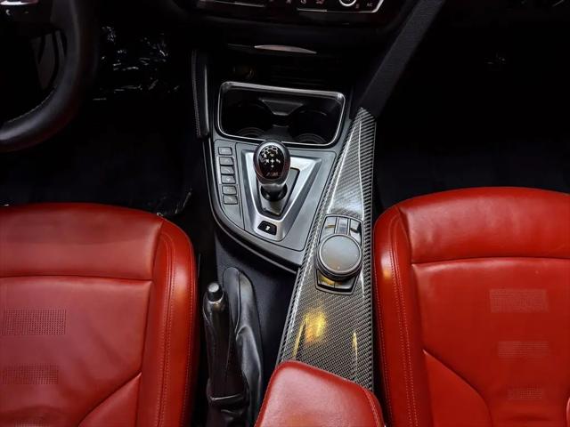 2018 BMW M3 Standard