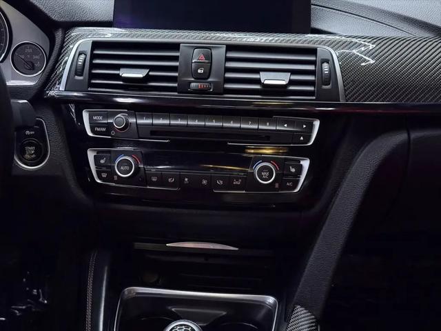 2018 BMW M3 Standard