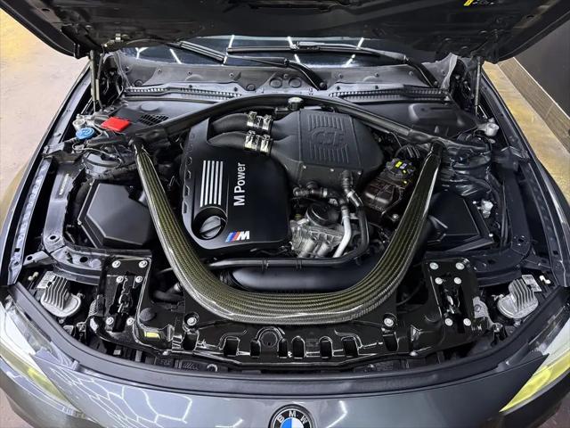 2018 BMW M3 Standard