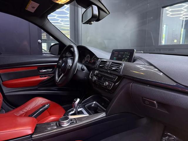 2018 BMW M3 Standard