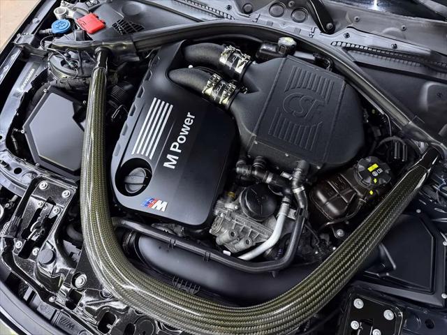 2018 BMW M3 Standard