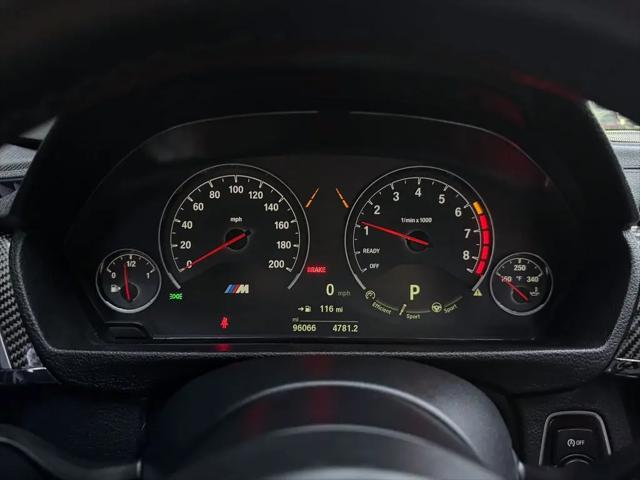 2018 BMW M3 Standard