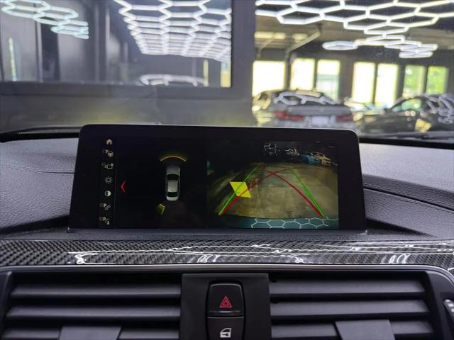 2018 BMW M3 Standard