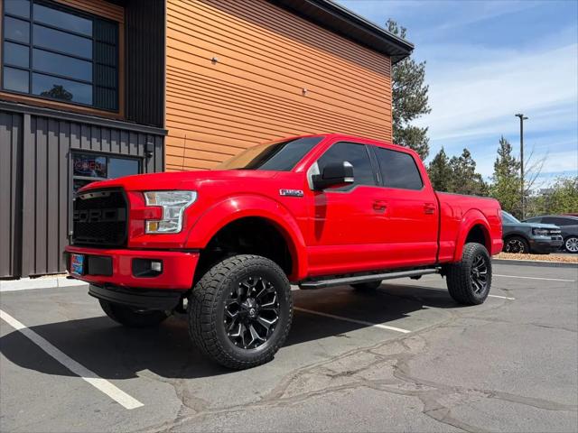 2016 Ford F-150 XLT for sale in Bend, OR
