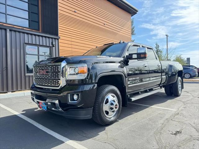2019 GMC Sierra 3500HD Denali for sale in Bend, OR
