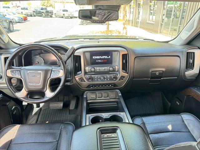 2019 GMC Sierra 3500HD Denali