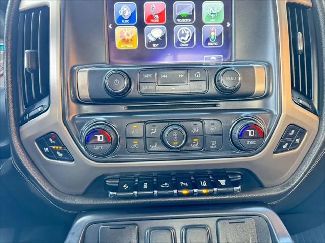 2019 GMC Sierra 3500HD Denali