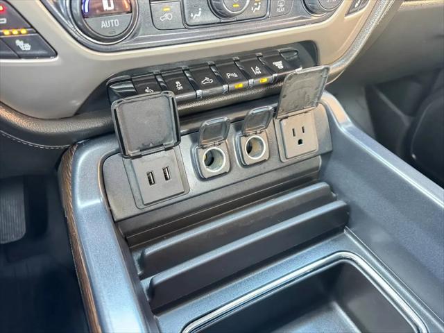 2019 GMC Sierra 3500HD Denali