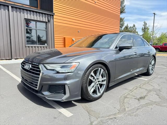 2019 Audi A6 55 Premium for sale in Bend, OR