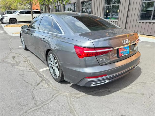2019 Audi A6 55 Premium