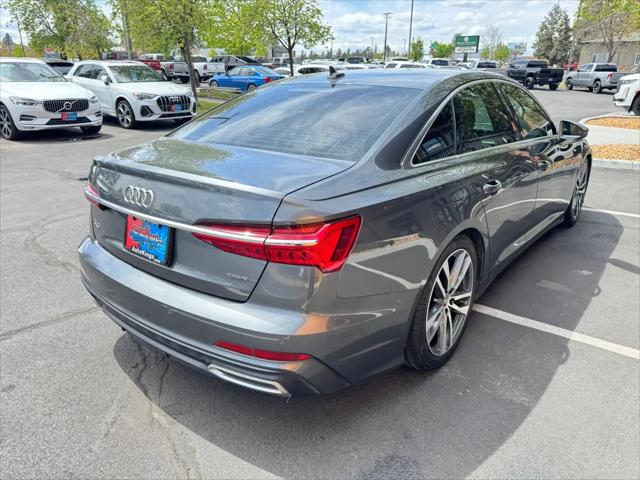2019 Audi A6 55 Premium